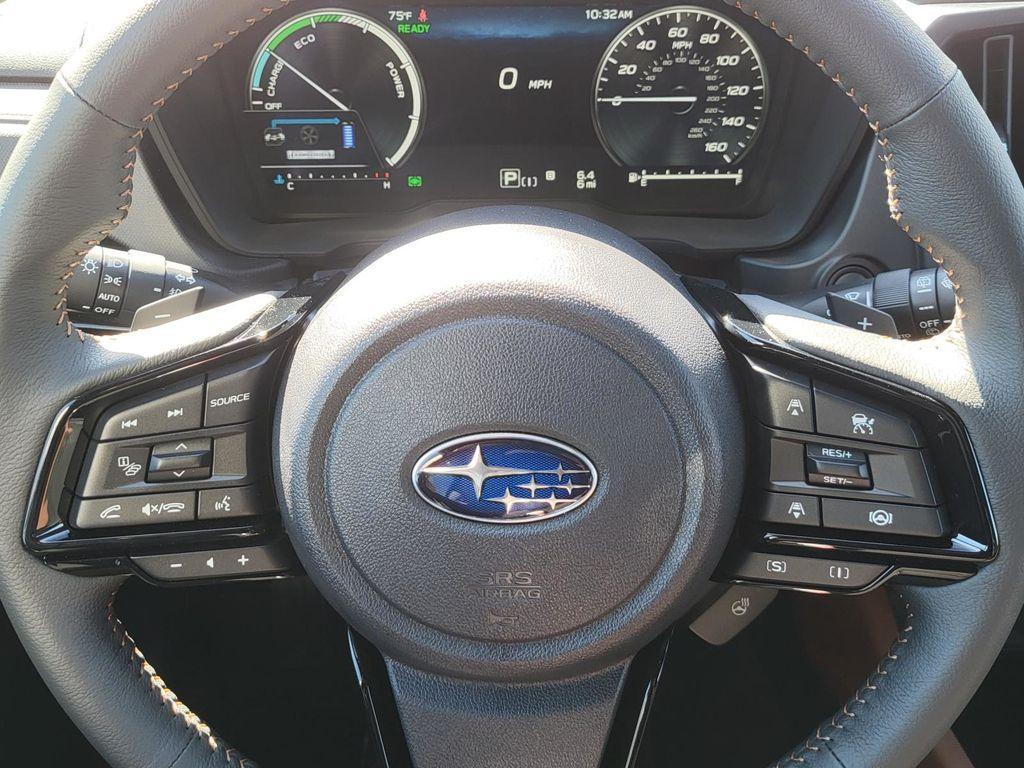 new 2025 Subaru Forester Hybrid car, priced at $40,787