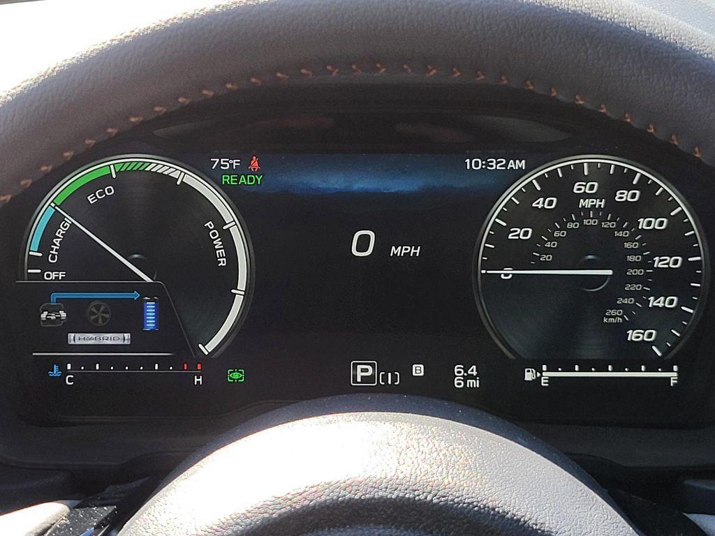 new 2025 Subaru Forester Hybrid car, priced at $40,787