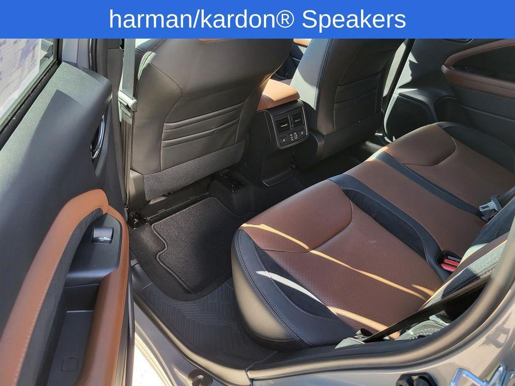 new 2025 Subaru Forester Hybrid car, priced at $40,787