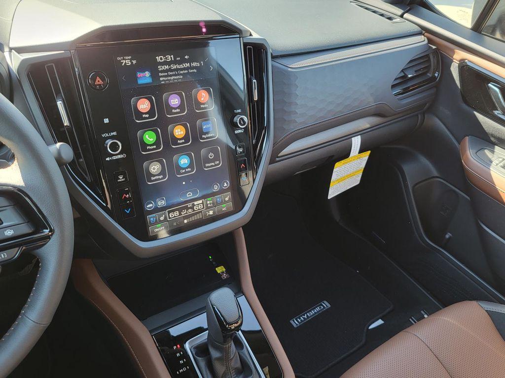 new 2025 Subaru Forester Hybrid car, priced at $40,787