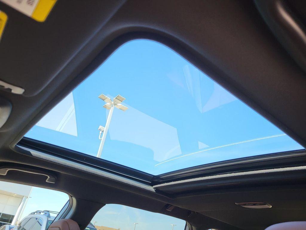 new 2025 Subaru Forester Hybrid car, priced at $40,787