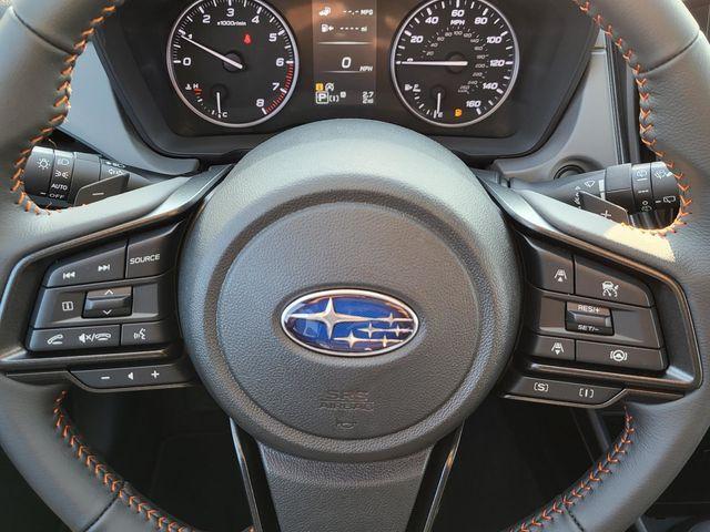 new 2025 Subaru Crosstrek car, priced at $34,544