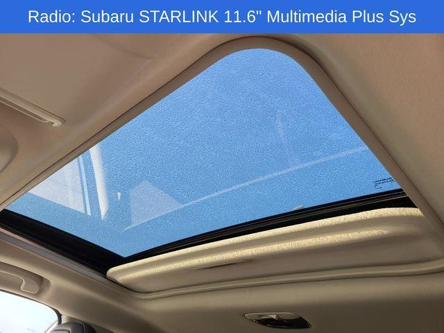 new 2025 Subaru Crosstrek car, priced at $34,544