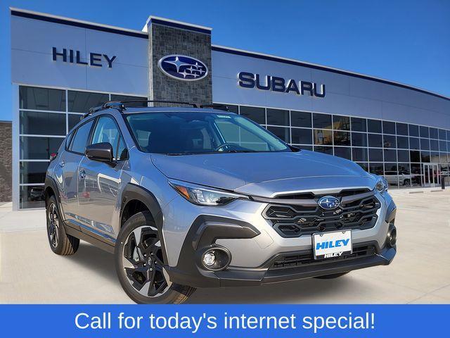 new 2025 Subaru Crosstrek car, priced at $34,544