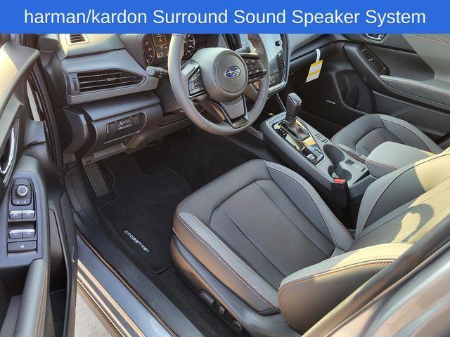 new 2025 Subaru Crosstrek car, priced at $34,544