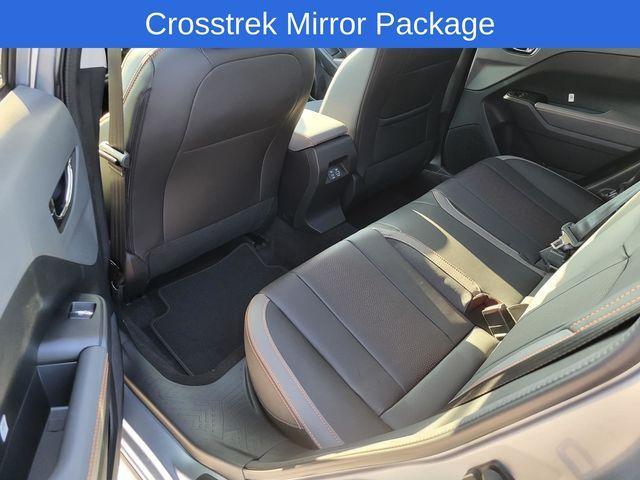 new 2025 Subaru Crosstrek car, priced at $34,544