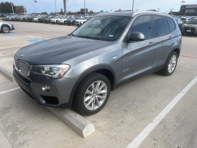 used 2016 BMW X3 car, priced at $13,899