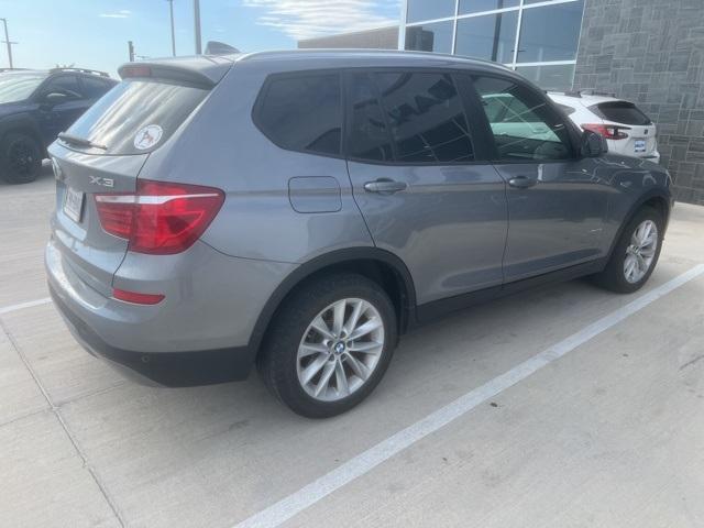 used 2016 BMW X3 car, priced at $13,899