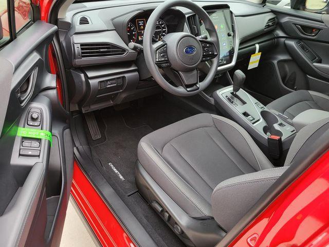 new 2025 Subaru Crosstrek car, priced at $29,571