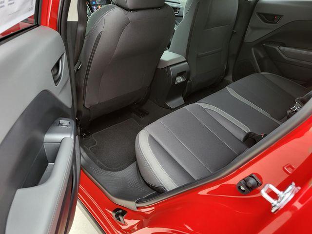 new 2025 Subaru Crosstrek car, priced at $29,571
