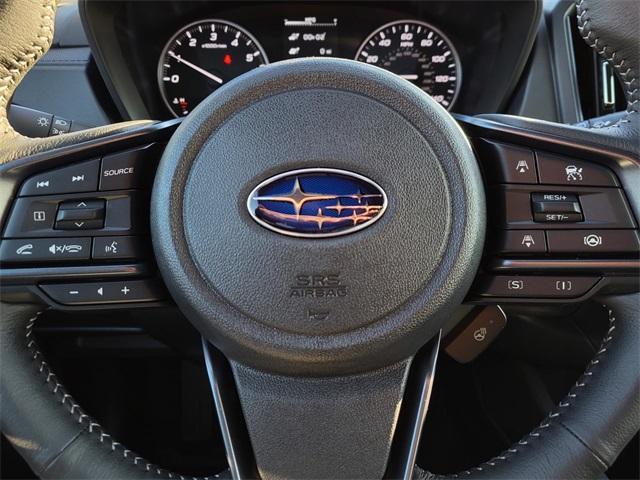 new 2025 Subaru Forester car, priced at $35,474