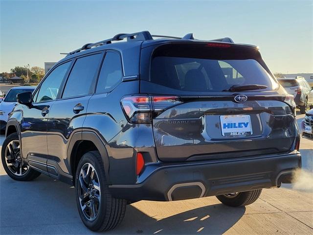 new 2025 Subaru Forester car, priced at $35,474