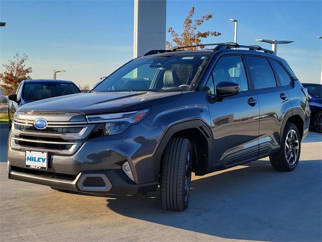 new 2025 Subaru Forester car, priced at $35,474