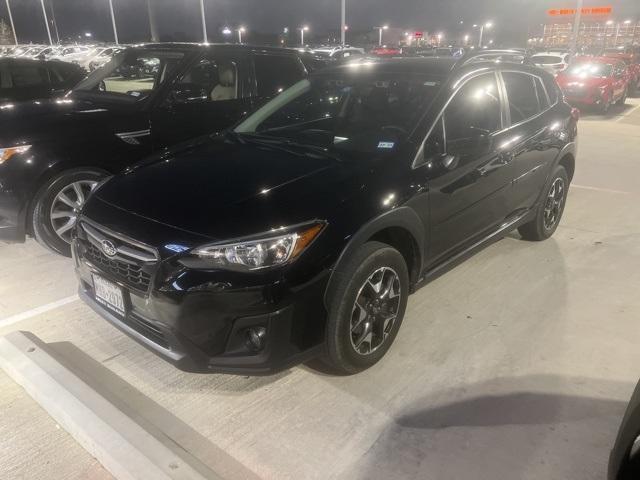 used 2019 Subaru Crosstrek car, priced at $15,832