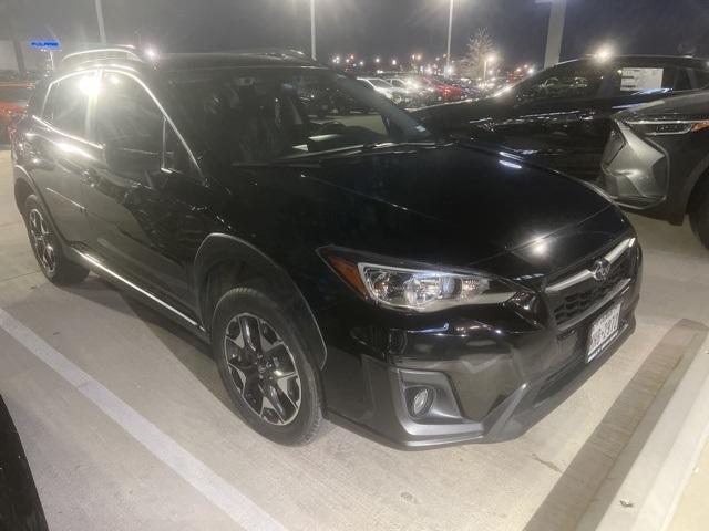 used 2019 Subaru Crosstrek car, priced at $15,832