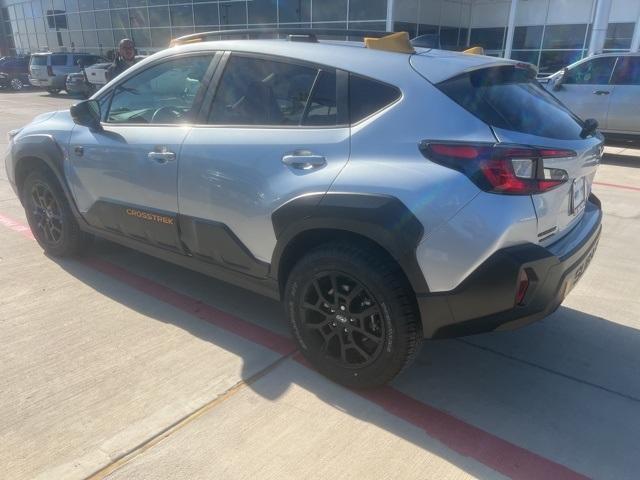 used 2024 Subaru Crosstrek car, priced at $32,436