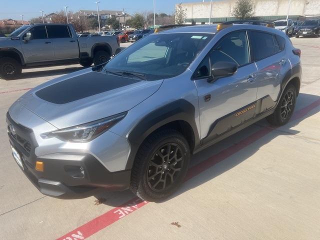 used 2024 Subaru Crosstrek car, priced at $32,436