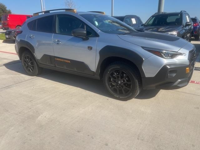 used 2024 Subaru Crosstrek car, priced at $32,436