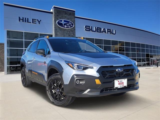 used 2024 Subaru Crosstrek car, priced at $32,000