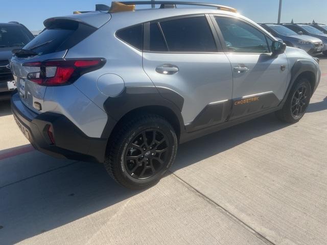 used 2024 Subaru Crosstrek car, priced at $32,436