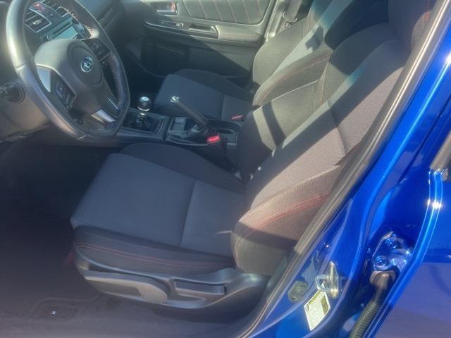 used 2020 Subaru WRX car, priced at $25,991