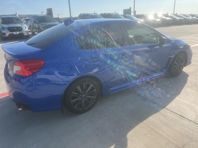 used 2020 Subaru WRX car, priced at $25,991