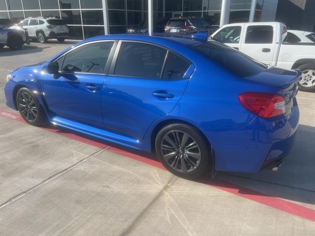 used 2020 Subaru WRX car, priced at $25,991