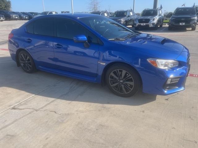 used 2020 Subaru WRX car, priced at $25,991