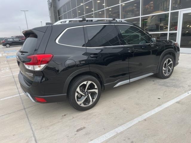 used 2023 Subaru Forester car, priced at $32,000