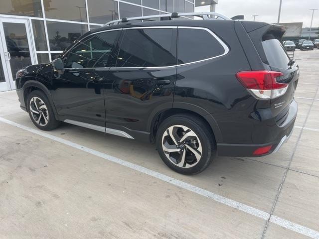 used 2023 Subaru Forester car, priced at $32,000