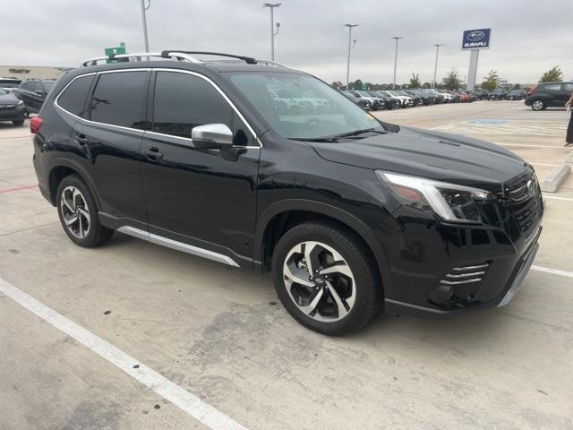 used 2023 Subaru Forester car, priced at $32,000