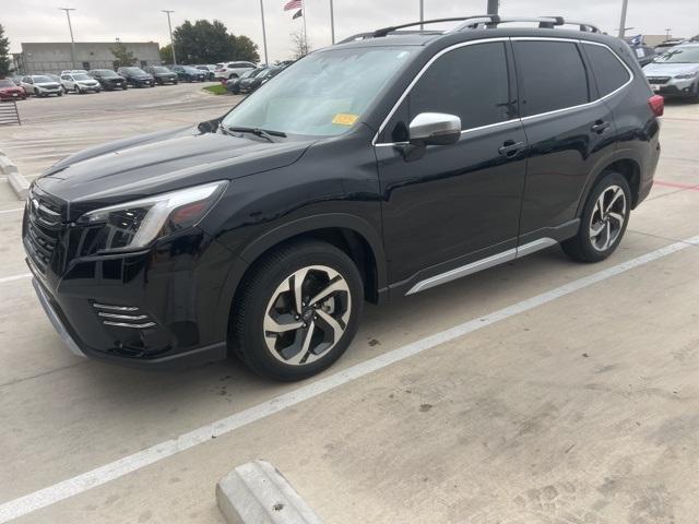 used 2023 Subaru Forester car, priced at $32,000