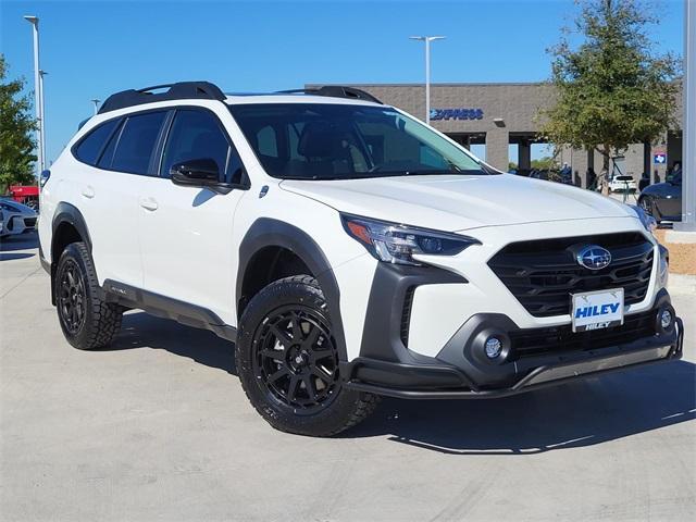 new 2025 Subaru Outback car, priced at $41,737