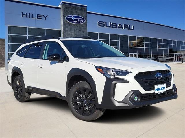 new 2025 Subaru Outback car, priced at $41,737