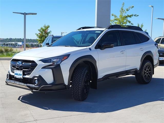 new 2025 Subaru Outback car, priced at $41,737