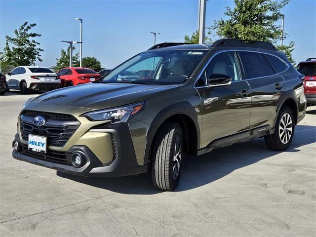 new 2025 Subaru Outback car, priced at $34,283