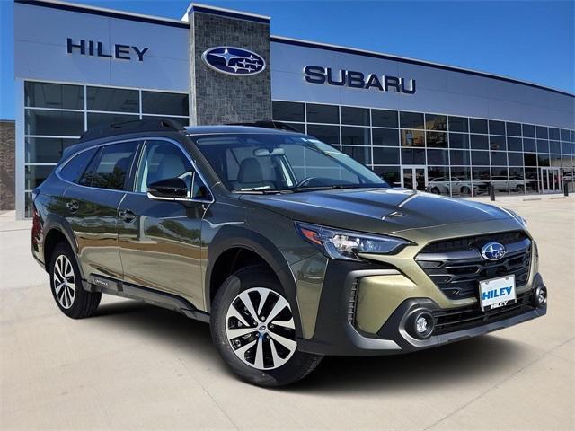 new 2025 Subaru Outback car, priced at $34,283