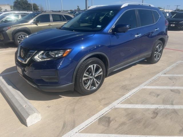 used 2019 Nissan Rogue car, priced at $16,122