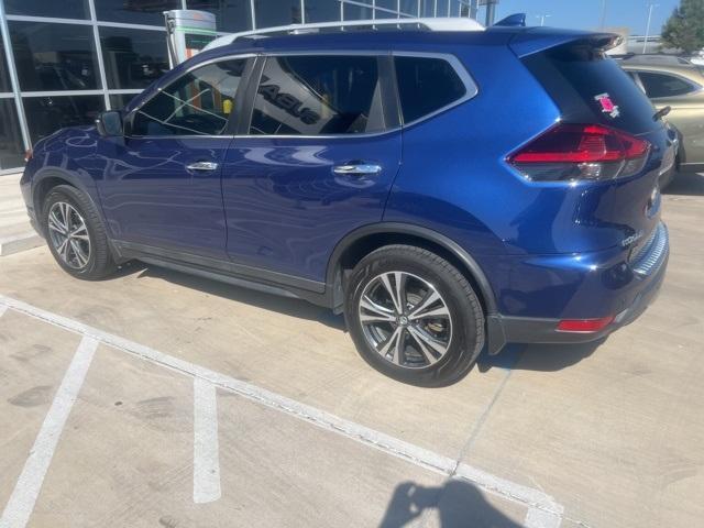 used 2019 Nissan Rogue car, priced at $16,122