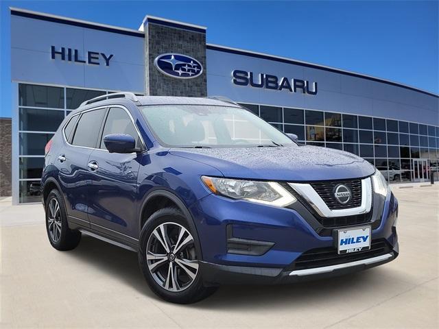 used 2019 Nissan Rogue car, priced at $13,497