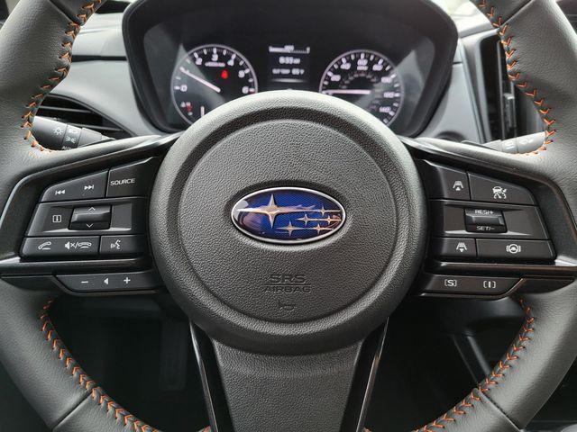 new 2025 Subaru Crosstrek car, priced at $33,306