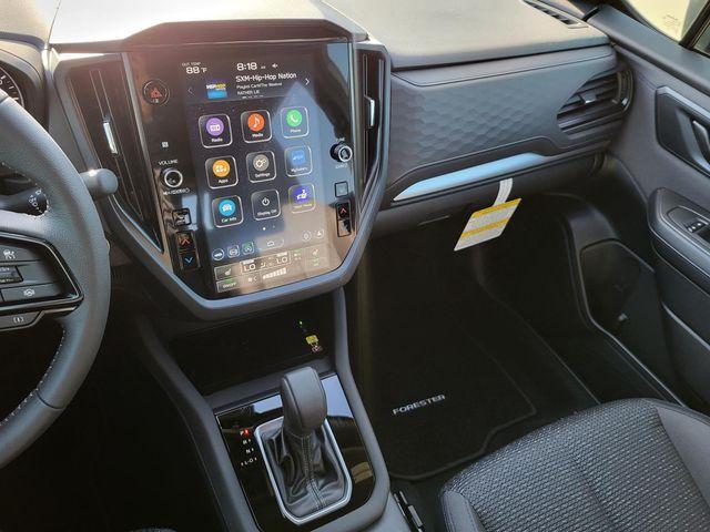 new 2025 Subaru Forester car, priced at $33,176
