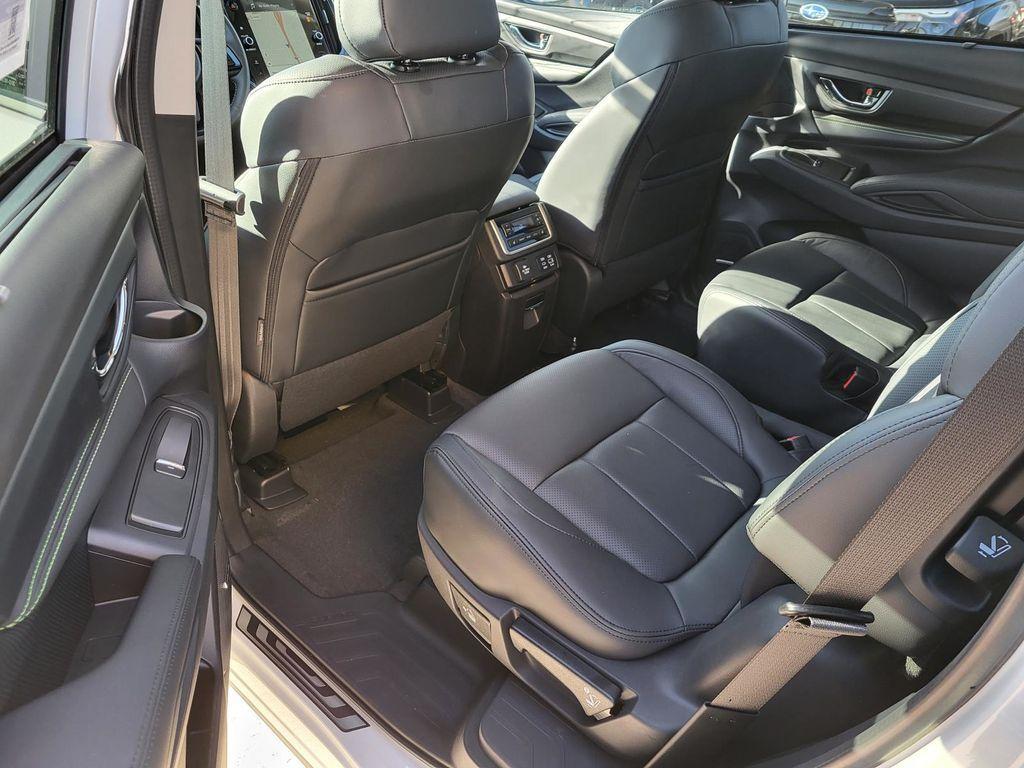 new 2026 Subaru Ascent car, priced at $50,161