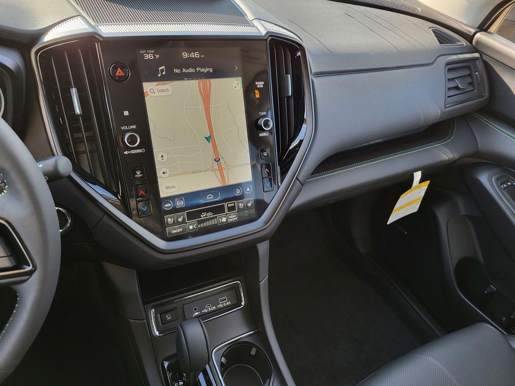 new 2026 Subaru Ascent car, priced at $50,161