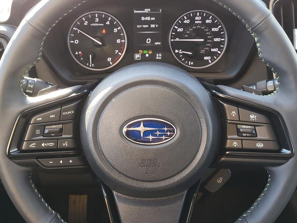 new 2026 Subaru Ascent car, priced at $50,161