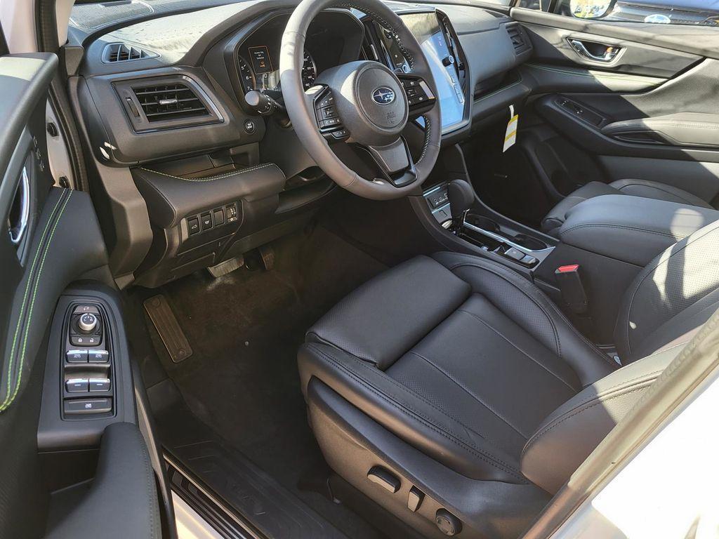 new 2026 Subaru Ascent car, priced at $50,161