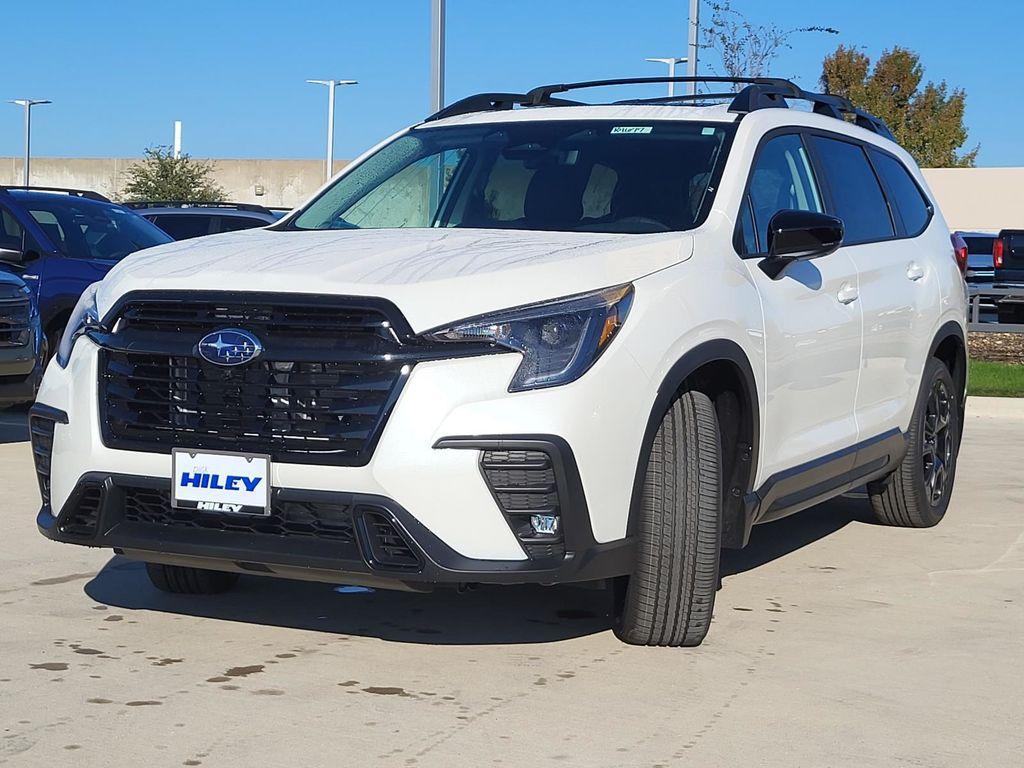 new 2026 Subaru Ascent car, priced at $50,161