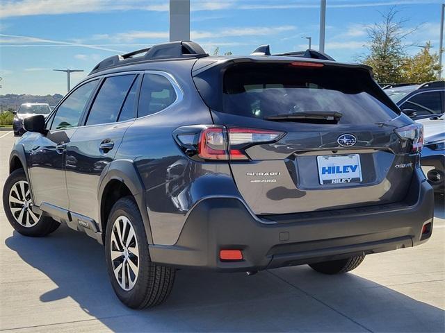 new 2025 Subaru Outback car, priced at $34,498