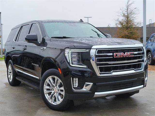 used 2023 GMC Yukon car, priced at $55,000