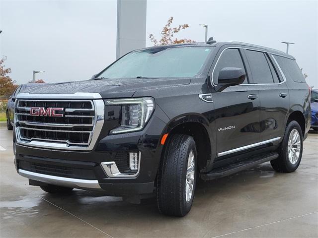 used 2023 GMC Yukon car, priced at $55,000